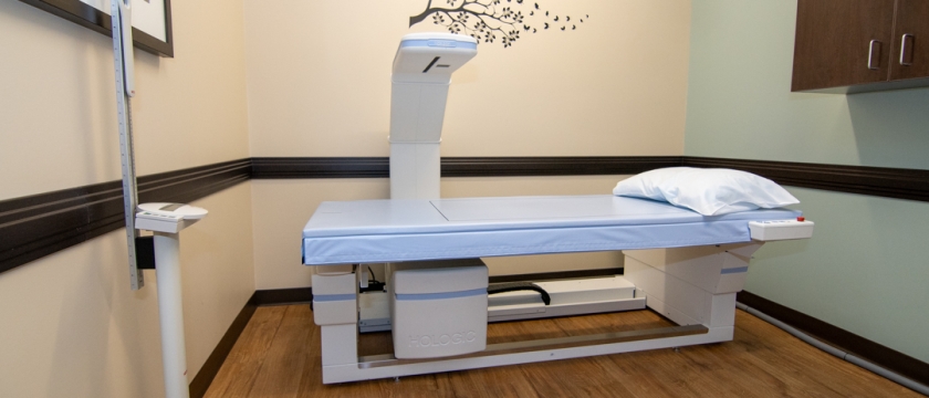 Cedar Hill bone density