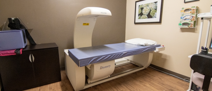 Medical City Dallas bone density