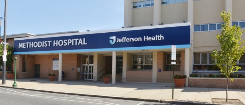 Jefferson-Solis Mammography – Methodist