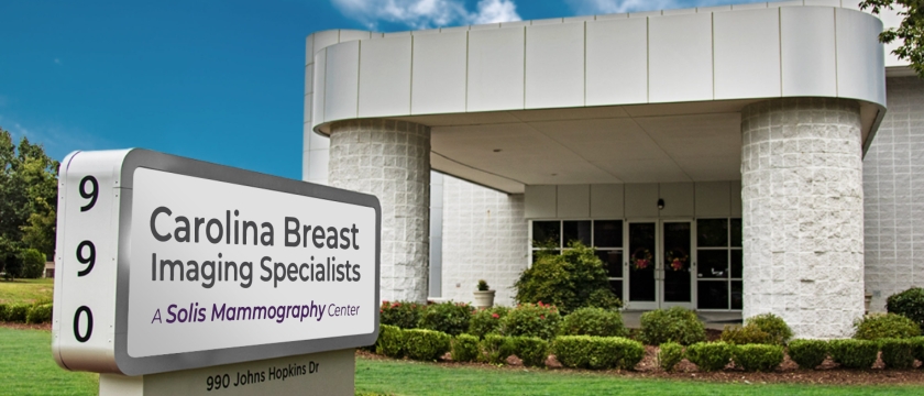 Carolina Breast Imaging Greenville North Carolina Carolina Breast Imaging Specialists | Solis Mammography Greenville