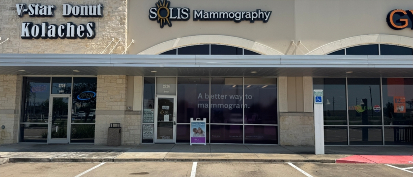 Brazos Town Center Front