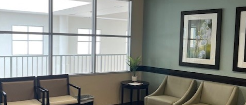 Sugar Land Lobby