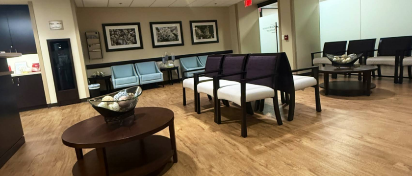 Conroe Lobby