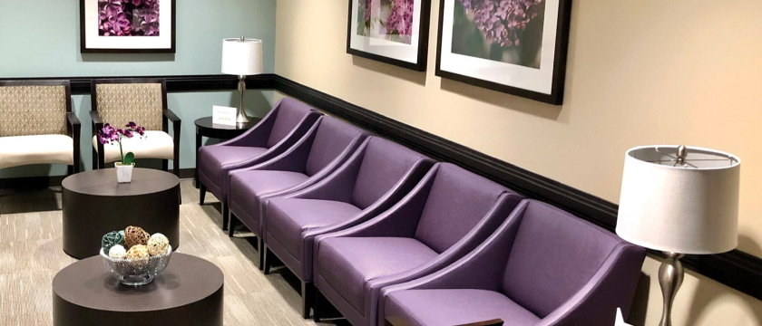 Memorial Villages Lobby