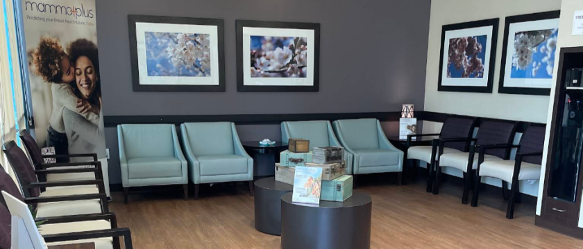 Vintage Park Lobby