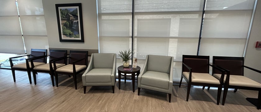 Raleigh-Seating