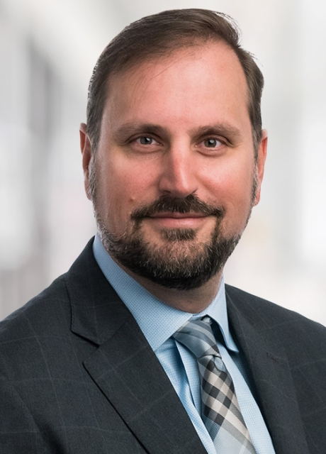 David Pyle, COO