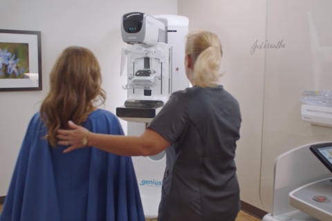 Mammo Tech and SmartCurve