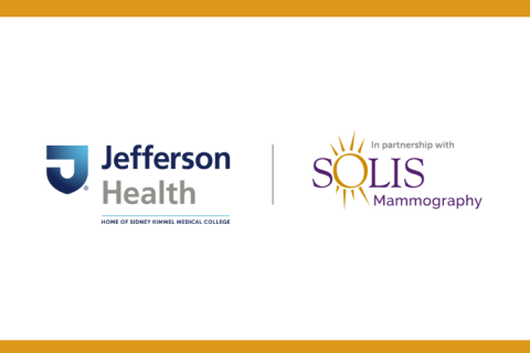 Flourtown Press Release Cover Image - Jefferson and Solis Logos 