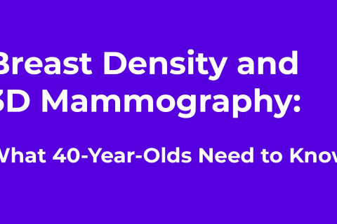 Breast Density and 3D Mammo