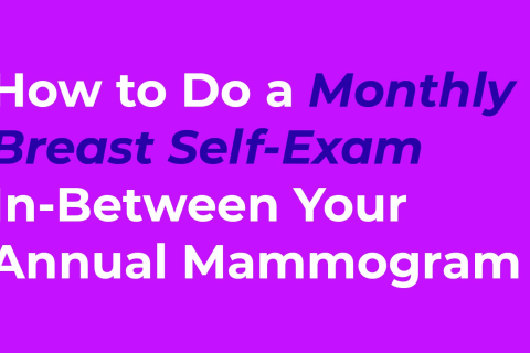 Breast Self-Exam Guide